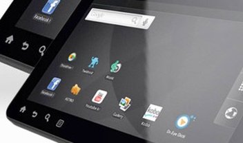 Tablets Android de 7, 8 e 10 polegadas da Velocity Micro