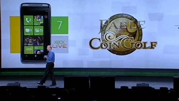 Fable ganha versão exclusiva para Windows Phone 7