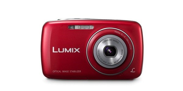 Panasonic Lumix DMC-S3