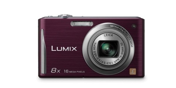 Panasonic Lumix DMC-FH25