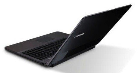 RC512, novo modelo de notebook top de linha da Samsung
