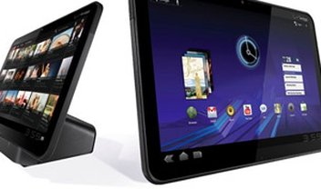 Conheça Xoom, o novo tablet da Motorola