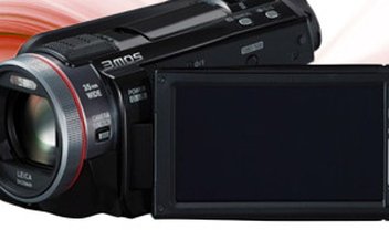 Panasonic anuncia sua nova linha de filmadoras