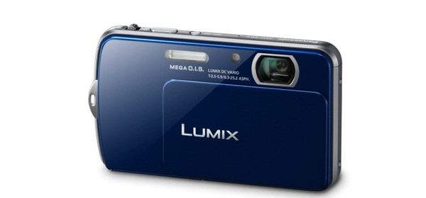 Panasonic Lumix DMC-FP7