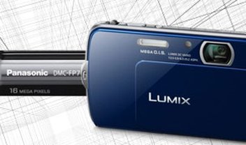 Compactas ultrafinas da Panasonic