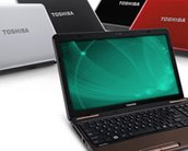 Linha Satellite L da Toshiba ganha novos notebooks