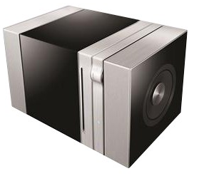 Novo Home Theater compacto da Samsung