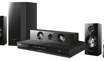 Conheça os novos Home Theaters da Samsung!