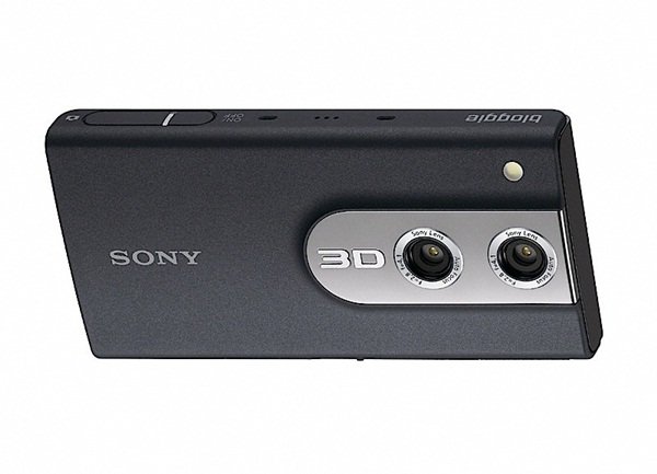 Sony Bloggie 3D