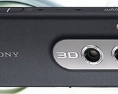 Novos modelos de Sony Bloggie incluem 3D e duas telas LCD