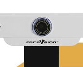 faceVision anuncia webcam de alta resolução