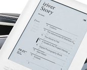 E-reader de alta definição é anunciado pela iriver