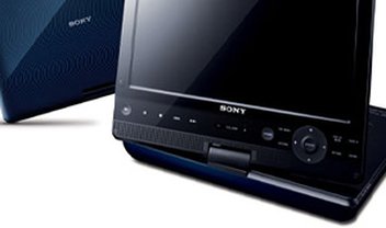 Sony anuncia 5 novos players de Blu-ray