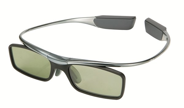 Novos óculos 3D da Samsung