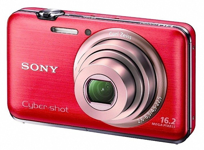 Sony inova em cameras digitais.