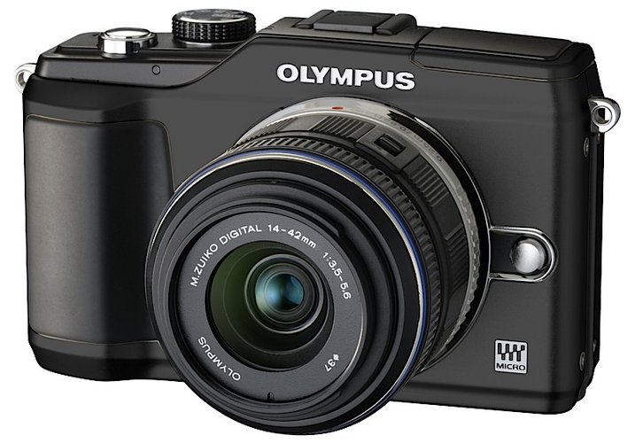 E-PL2 é a top de linha da Olympus