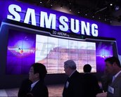 Conferência da Samsung na CES 2011