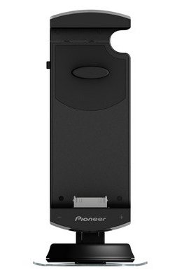 Pioneer e seu suporte para iPhone