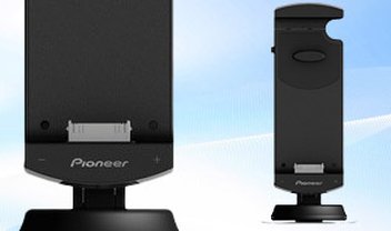 Pioneer quer turbinar o sinal do seu iPhone