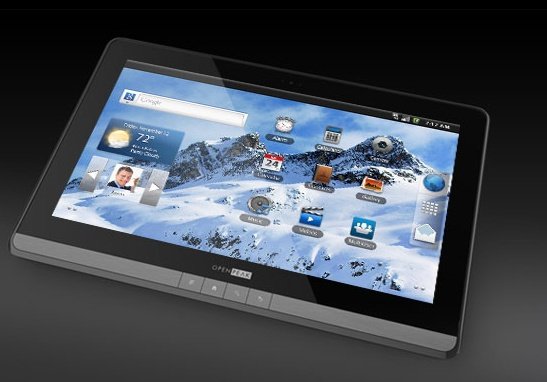 Open Tablet 10