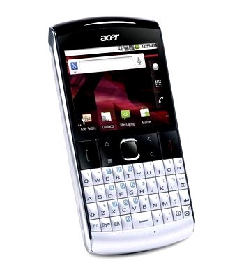 Acer beTouch E210