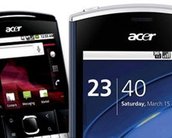 Acer apresenta dois smartphones com Android 2.2