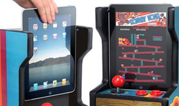 ION transforma iPad numa máquina arcade