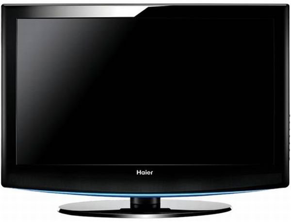 Nova televisão da Haier com WiFi