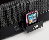 JVC apresenta sound bar com entrada HDMI 1.4