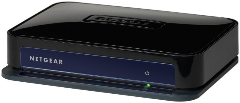 Segunda geração do adaptador de TV da Netgear.
