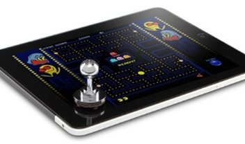 ThinkGeek lança joystick para acoplar no tablet