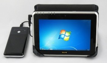 Novos tablets com Windows 7 são mostrados pela Navigator