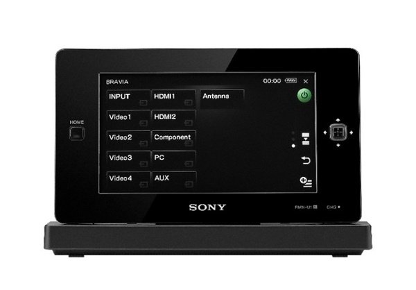 Controle remoto universal da Sony