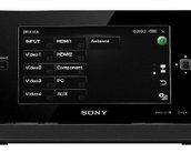 Controle remoto universal via wireless é destaque da Sony