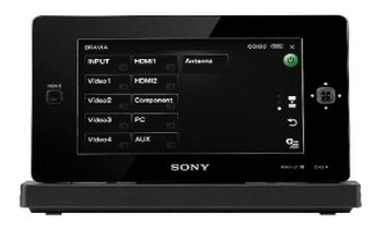 Controle remoto universal via wireless é destaque da Sony