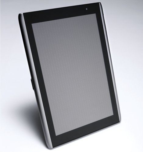 Novo tablet da Acer deve surgir em breve no mercado