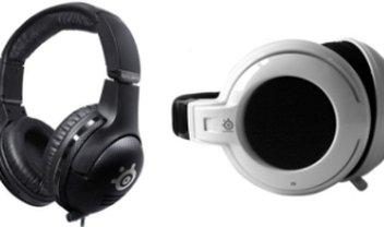 SteelSeries apresenta fones de ouvido para Xbox 360