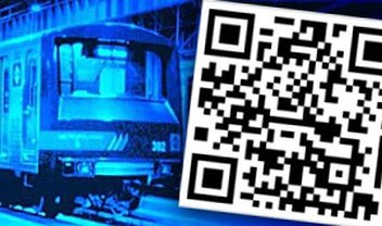 QR Code estará disponível para usuários de metrô em São Paulo