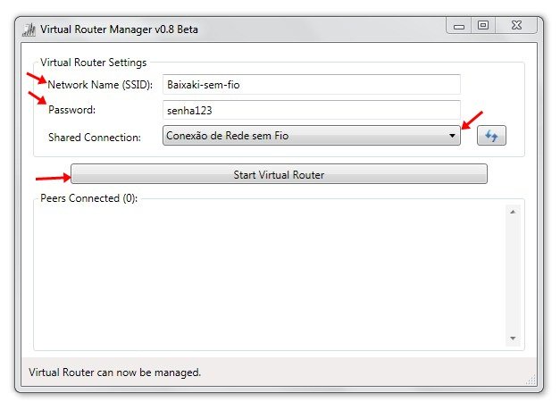 Virtual Router