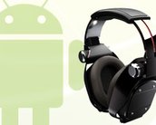 Fones de ouvido são invadidos pelo Android