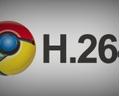 Google elimina o suporte ao codec H.264 no Chrome