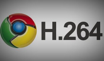 Google elimina o suporte ao codec H.264 no Chrome