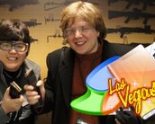 Erro 404: nerds em Las Vegas