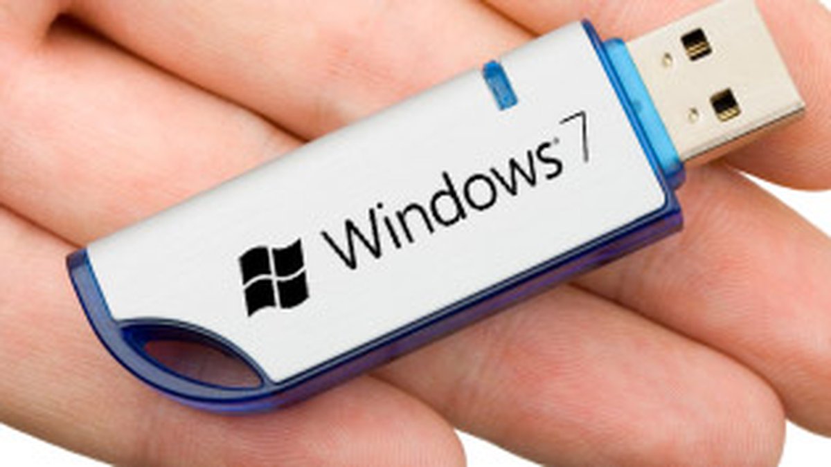 Instalando o Windows 11 através de um pen drive USB