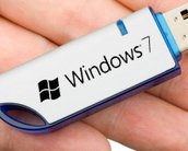 Como instalar o Windows 7 direto de um pendrive [vídeo]