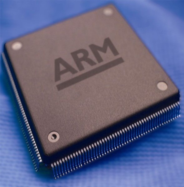 Processadores ARM