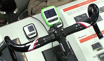 Pioneer apresenta dispositivo para ciclistas integrado ao Android