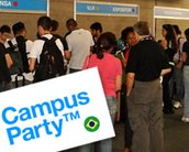 Campus Party recebe quase 7 mil pessoas em São Paulo