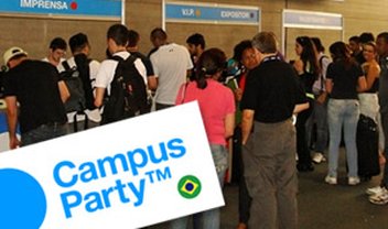 Campus Party recebe quase 7 mil pessoas em São Paulo