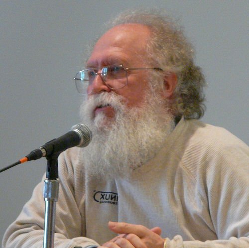Jon Maddog Hall, diretor da Linux International